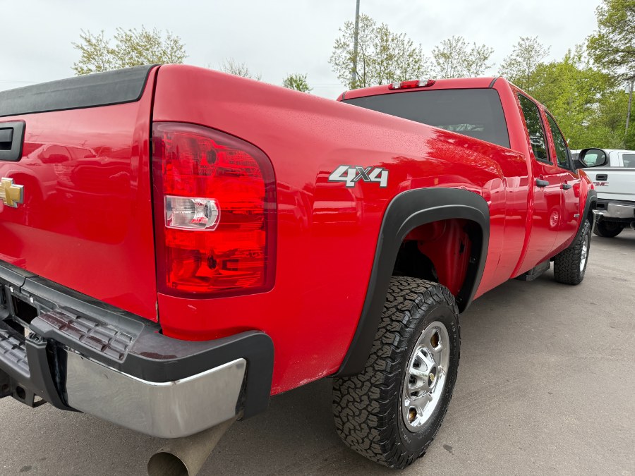 2013 Chevrolet Silverado 2500HD 4WD Crew Cab 167.7" Work Truck, available for sale in Ortonville, Michigan | Marsh Auto Sales LLC. Ortonville, Michigan 2013 Chevrolet Silverado 2500HD 4WD Crew Cab 167.7" Work Truck, available for sale in Ortonville, Michigan | Marsh Auto Sales LLC. Ortonville, Michigan