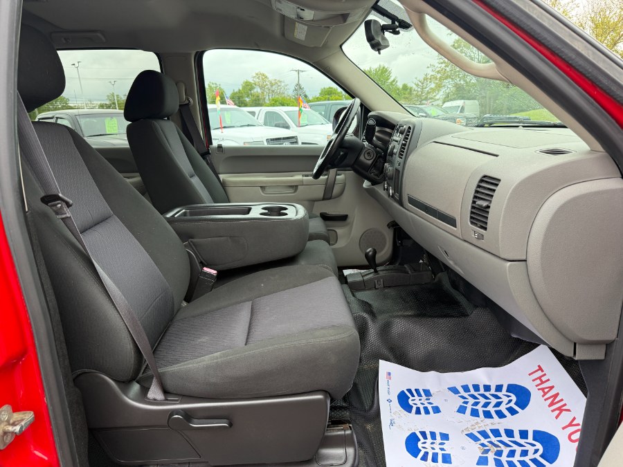 2013 Chevrolet Silverado 2500HD 4WD Crew Cab 167.7" Work Truck, available for sale in Ortonville, Michigan | Marsh Auto Sales LLC. Ortonville, Michigan 2013 Chevrolet Silverado 2500HD 4WD Crew Cab 167.7" Work Truck, available for sale in Ortonville, Michigan | Marsh Auto Sales LLC. Ortonville, Michigan