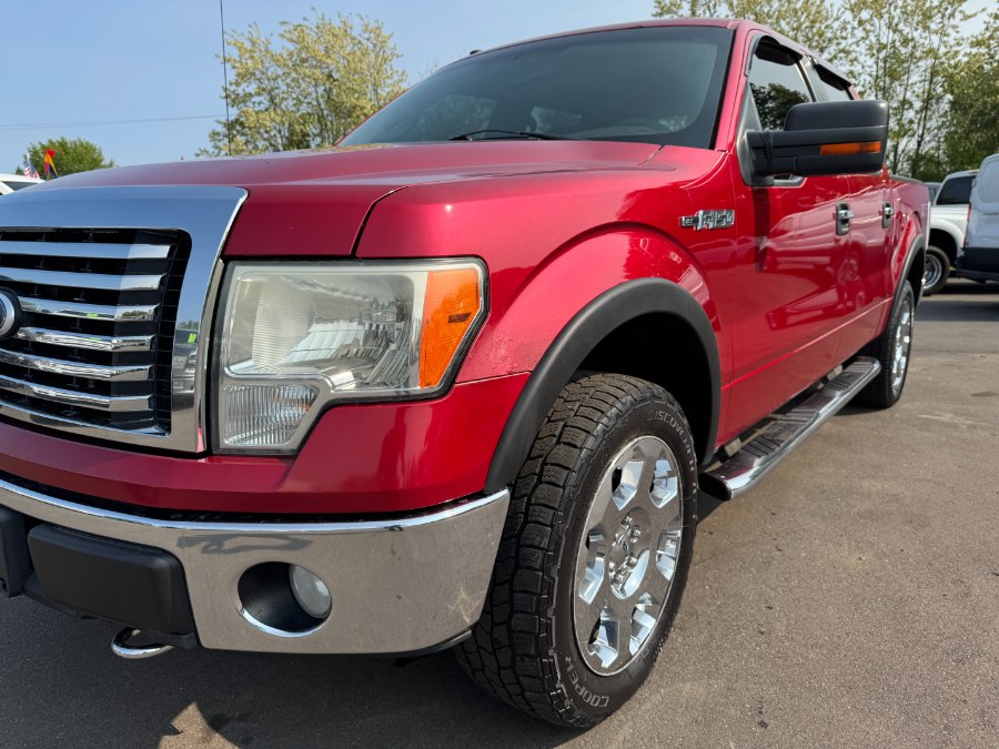 2010 Ford F-150 4WD SuperCrew 157" XLT, available for sale in Ortonville, Michigan | Marsh Auto Sales LLC. Ortonville, Michigan 2010 Ford F-150 4WD SuperCrew 157" XLT, available for sale in Ortonville, Michigan | Marsh Auto Sales LLC. Ortonville, Michigan