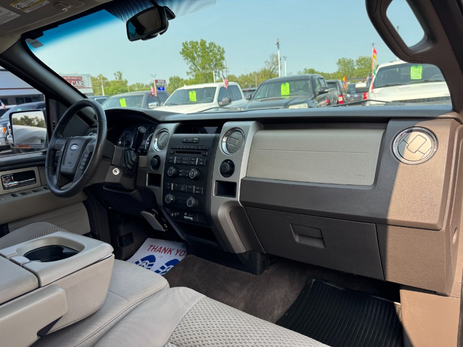 2010 Ford F-150 4WD SuperCrew 157" XLT, available for sale in Ortonville, Michigan | Marsh Auto Sales LLC. Ortonville, Michigan 2010 Ford F-150 4WD SuperCrew 157" XLT, available for sale in Ortonville, Michigan | Marsh Auto Sales LLC. Ortonville, Michigan