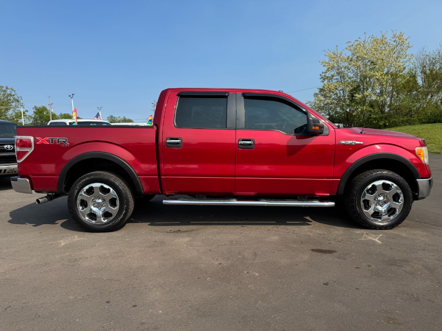2010 Ford F-150 4WD SuperCrew 157" XLT, available for sale in Ortonville, Michigan | Marsh Auto Sales LLC. Ortonville, Michigan 2010 Ford F-150 4WD SuperCrew 157" XLT, available for sale in Ortonville, Michigan | Marsh Auto Sales LLC. Ortonville, Michigan