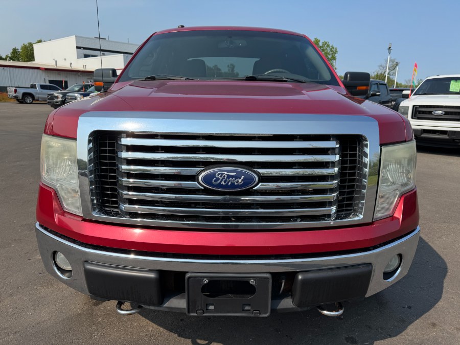 2010 Ford F-150 4WD SuperCrew 157" XLT, available for sale in Ortonville, Michigan | Marsh Auto Sales LLC. Ortonville, Michigan 2010 Ford F-150 4WD SuperCrew 157" XLT, available for sale in Ortonville, Michigan | Marsh Auto Sales LLC. Ortonville, Michigan
