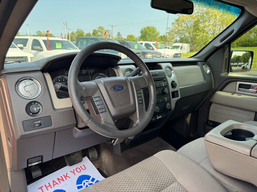 2010 Ford F-150 4WD SuperCrew 157" XLT, available for sale in Ortonville, Michigan | Marsh Auto Sales LLC. Ortonville, Michigan 2010 Ford F-150 4WD SuperCrew 157" XLT, available for sale in Ortonville, Michigan | Marsh Auto Sales LLC. Ortonville, Michigan