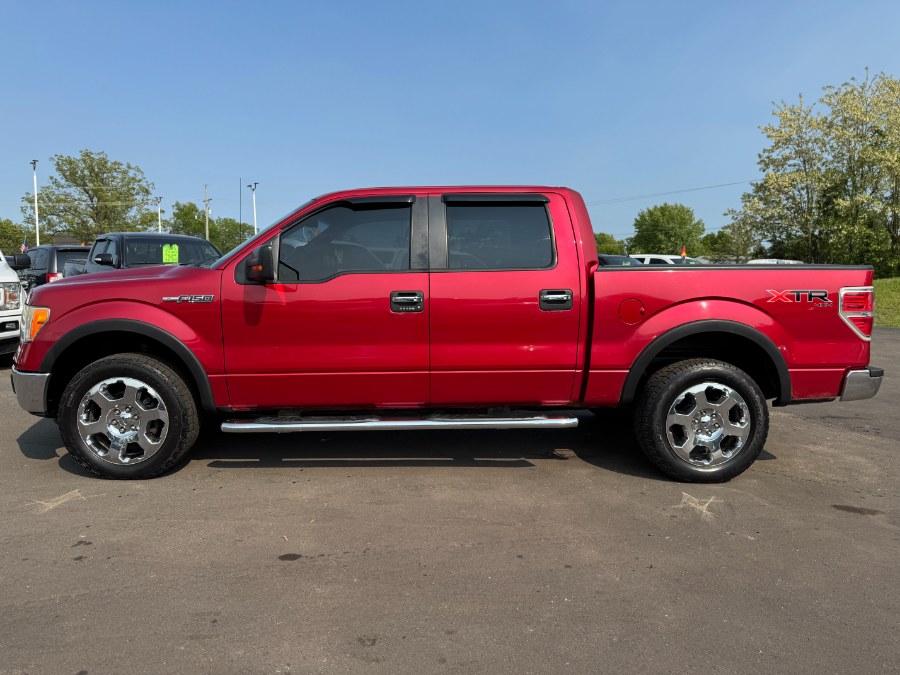 2010 Ford F-150 4WD SuperCrew 157" XLT, available for sale in Ortonville, Michigan | Marsh Auto Sales LLC. Ortonville, Michigan 2010 Ford F-150 4WD SuperCrew 157" XLT, available for sale in Ortonville, Michigan | Marsh Auto Sales LLC. Ortonville, Michigan