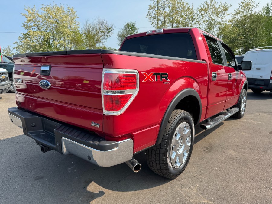 2010 Ford F-150 4WD SuperCrew 157" XLT, available for sale in Ortonville, Michigan | Marsh Auto Sales LLC. Ortonville, Michigan 2010 Ford F-150 4WD SuperCrew 157" XLT, available for sale in Ortonville, Michigan | Marsh Auto Sales LLC. Ortonville, Michigan