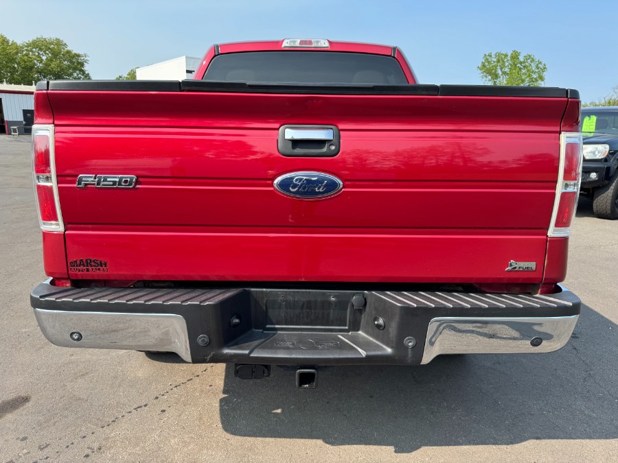 2010 Ford F-150 4WD SuperCrew 157" XLT, available for sale in Ortonville, Michigan | Marsh Auto Sales LLC. Ortonville, Michigan 2010 Ford F-150 4WD SuperCrew 157" XLT, available for sale in Ortonville, Michigan | Marsh Auto Sales LLC. Ortonville, Michigan