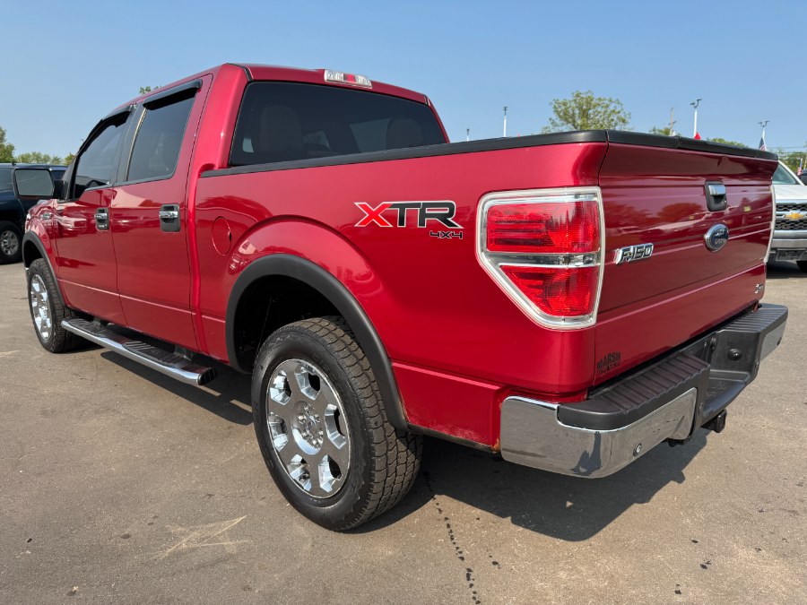 2010 Ford F-150 4WD SuperCrew 157" XLT, available for sale in Ortonville, Michigan | Marsh Auto Sales LLC. Ortonville, Michigan 2010 Ford F-150 4WD SuperCrew 157" XLT, available for sale in Ortonville, Michigan | Marsh Auto Sales LLC. Ortonville, Michigan