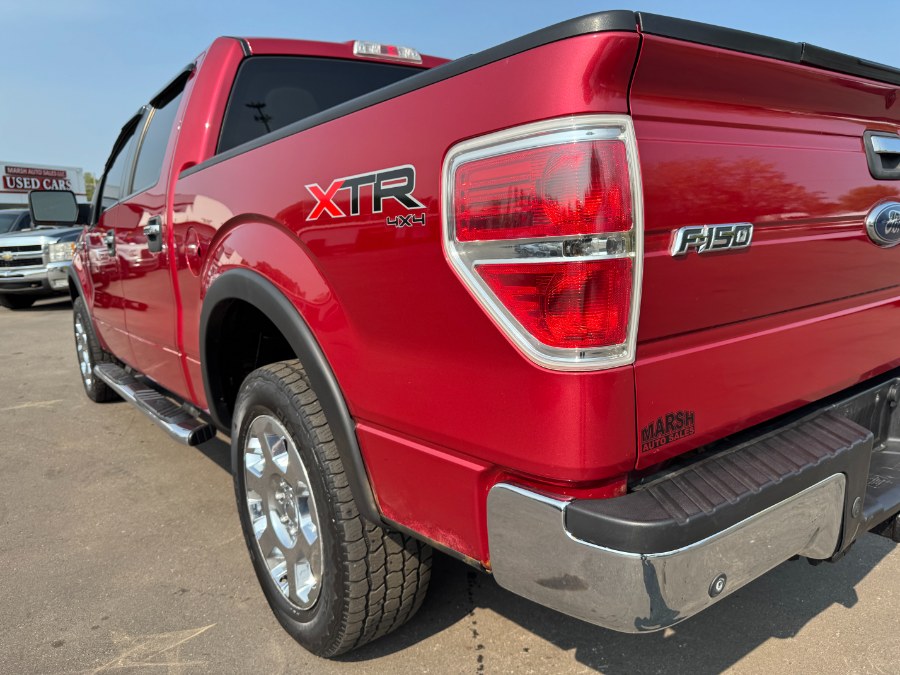 2010 Ford F-150 4WD SuperCrew 157" XLT, available for sale in Ortonville, Michigan | Marsh Auto Sales LLC. Ortonville, Michigan 2010 Ford F-150 4WD SuperCrew 157" XLT, available for sale in Ortonville, Michigan | Marsh Auto Sales LLC. Ortonville, Michigan