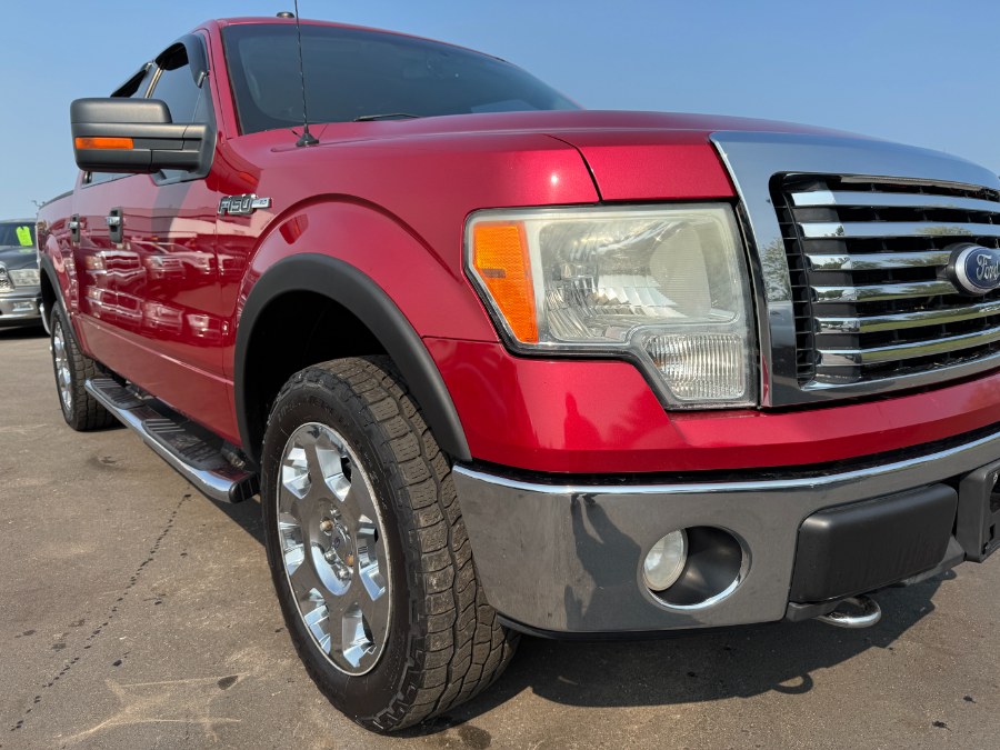 2010 Ford F-150 4WD SuperCrew 157" XLT, available for sale in Ortonville, Michigan | Marsh Auto Sales LLC. Ortonville, Michigan 2010 Ford F-150 4WD SuperCrew 157" XLT, available for sale in Ortonville, Michigan | Marsh Auto Sales LLC. Ortonville, Michigan