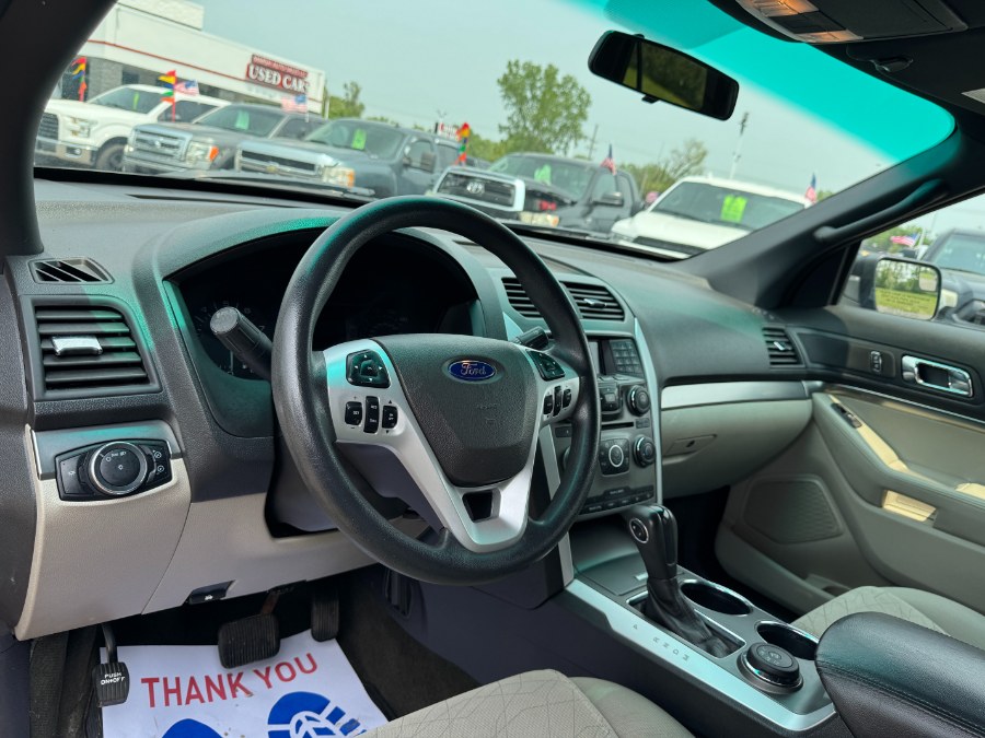 2013 Ford Explorer 4WD 4dr Base, available for sale in Ortonville, Michigan | Marsh Auto Sales LLC. Ortonville, Michigan 2013 Ford Explorer 4WD 4dr Base, available for sale in Ortonville, Michigan | Marsh Auto Sales LLC. Ortonville, Michigan