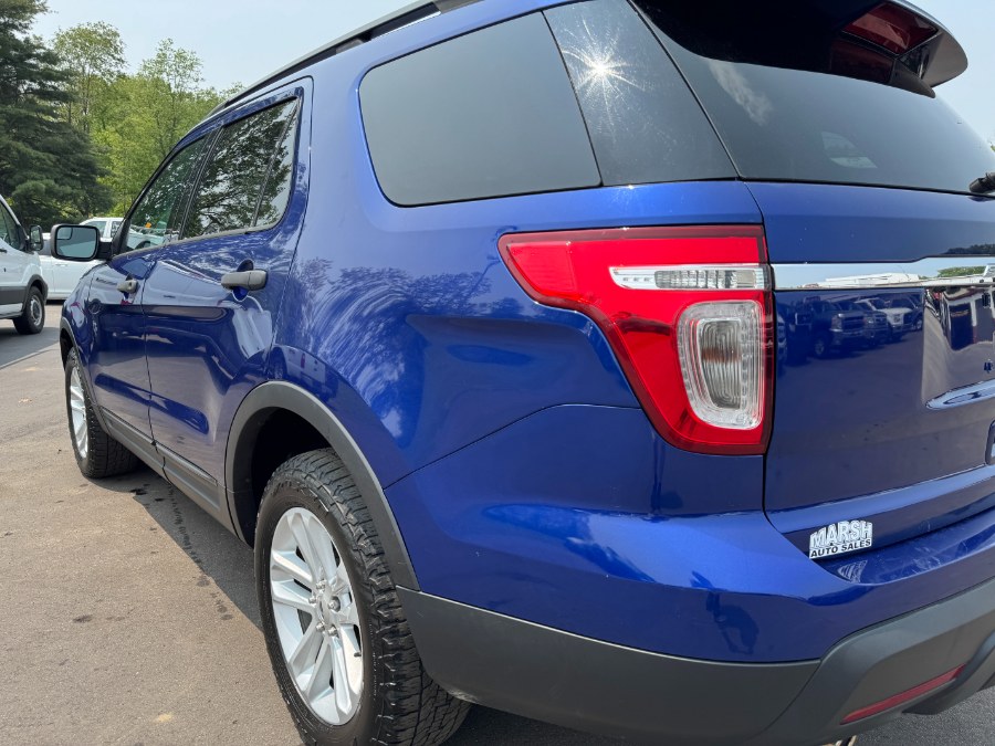 2013 Ford Explorer 4WD 4dr Base, available for sale in Ortonville, Michigan | Marsh Auto Sales LLC. Ortonville, Michigan 2013 Ford Explorer 4WD 4dr Base, available for sale in Ortonville, Michigan | Marsh Auto Sales LLC. Ortonville, Michigan