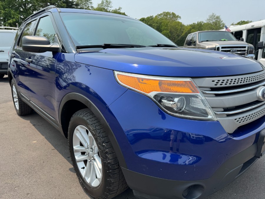 2013 Ford Explorer 4WD 4dr Base, available for sale in Ortonville, Michigan | Marsh Auto Sales LLC. Ortonville, Michigan 2013 Ford Explorer 4WD 4dr Base, available for sale in Ortonville, Michigan | Marsh Auto Sales LLC. Ortonville, Michigan