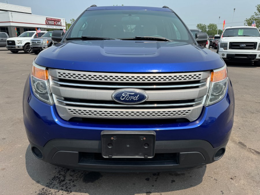 2013 Ford Explorer 4WD 4dr Base, available for sale in Ortonville, Michigan | Marsh Auto Sales LLC. Ortonville, Michigan 2013 Ford Explorer 4WD 4dr Base, available for sale in Ortonville, Michigan | Marsh Auto Sales LLC. Ortonville, Michigan