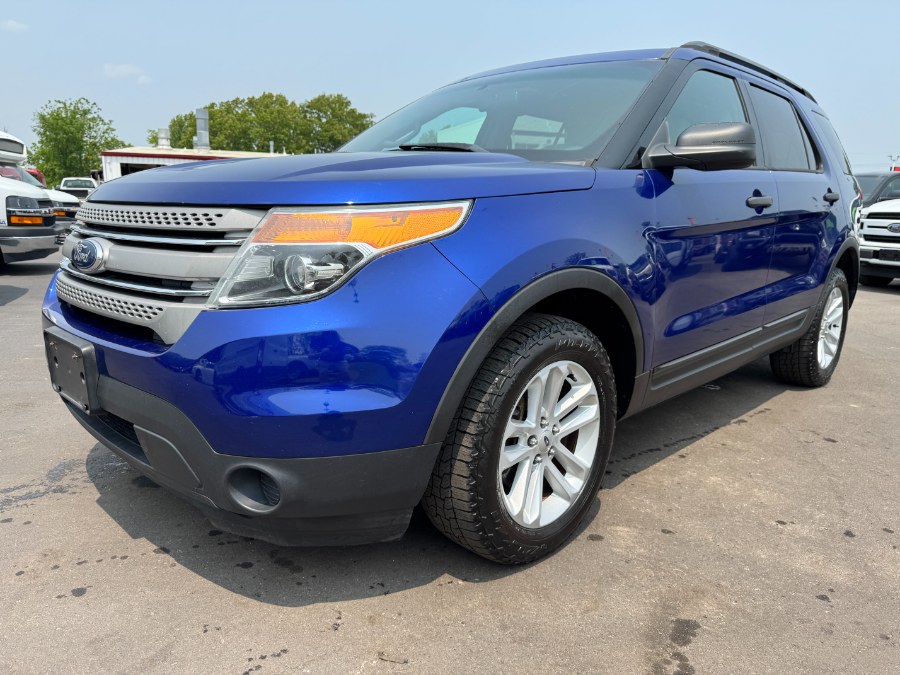 2013 Ford Explorer 4WD 4dr Base, available for sale in Ortonville, Michigan | Marsh Auto Sales LLC. Ortonville, Michigan 2013 Ford Explorer 4WD 4dr Base, available for sale in Ortonville, Michigan | Marsh Auto Sales LLC. Ortonville, Michigan