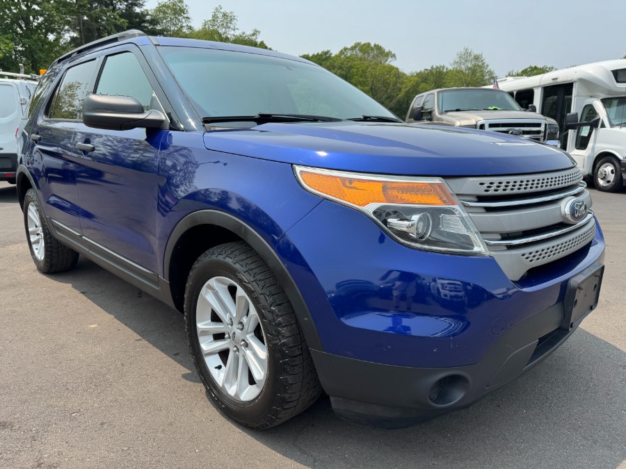 2013 Ford Explorer 4WD 4dr Base, available for sale in Ortonville, Michigan | Marsh Auto Sales LLC. Ortonville, Michigan 2013 Ford Explorer 4WD 4dr Base, available for sale in Ortonville, Michigan | Marsh Auto Sales LLC. Ortonville, Michigan