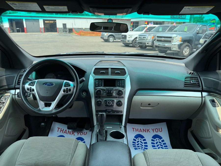 2013 Ford Explorer 4WD 4dr Base, available for sale in Ortonville, Michigan | Marsh Auto Sales LLC. Ortonville, Michigan 2013 Ford Explorer 4WD 4dr Base, available for sale in Ortonville, Michigan | Marsh Auto Sales LLC. Ortonville, Michigan
