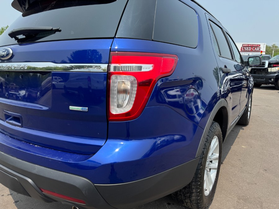 2013 Ford Explorer 4WD 4dr Base, available for sale in Ortonville, Michigan | Marsh Auto Sales LLC. Ortonville, Michigan 2013 Ford Explorer 4WD 4dr Base, available for sale in Ortonville, Michigan | Marsh Auto Sales LLC. Ortonville, Michigan