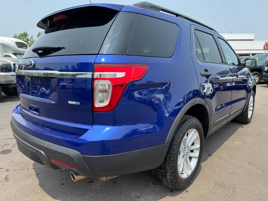 2013 Ford Explorer 4WD 4dr Base, available for sale in Ortonville, Michigan | Marsh Auto Sales LLC. Ortonville, Michigan 2013 Ford Explorer 4WD 4dr Base, available for sale in Ortonville, Michigan | Marsh Auto Sales LLC. Ortonville, Michigan