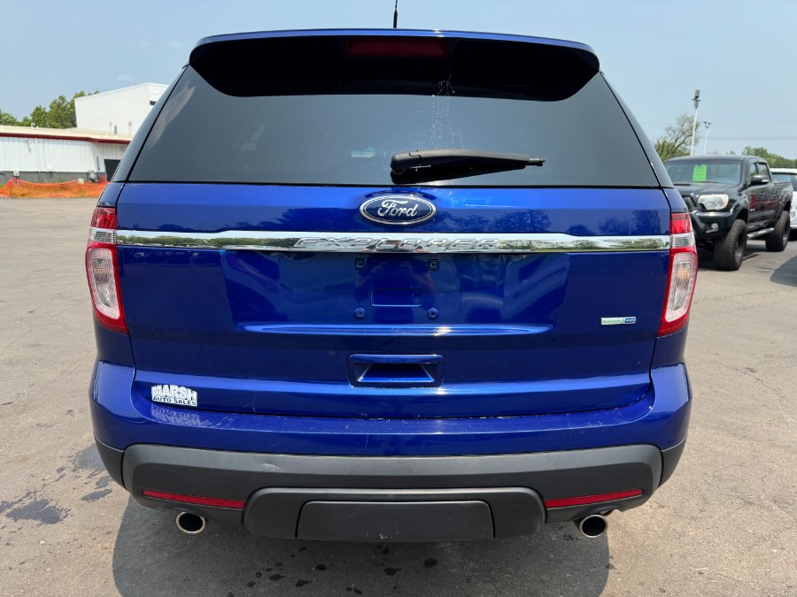 2013 Ford Explorer 4WD 4dr Base, available for sale in Ortonville, Michigan | Marsh Auto Sales LLC. Ortonville, Michigan 2013 Ford Explorer 4WD 4dr Base, available for sale in Ortonville, Michigan | Marsh Auto Sales LLC. Ortonville, Michigan