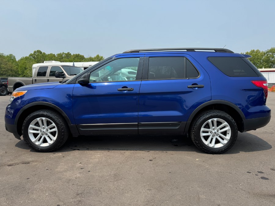 2013 Ford Explorer 4WD 4dr Base, available for sale in Ortonville, Michigan | Marsh Auto Sales LLC. Ortonville, Michigan 2013 Ford Explorer 4WD 4dr Base, available for sale in Ortonville, Michigan | Marsh Auto Sales LLC. Ortonville, Michigan