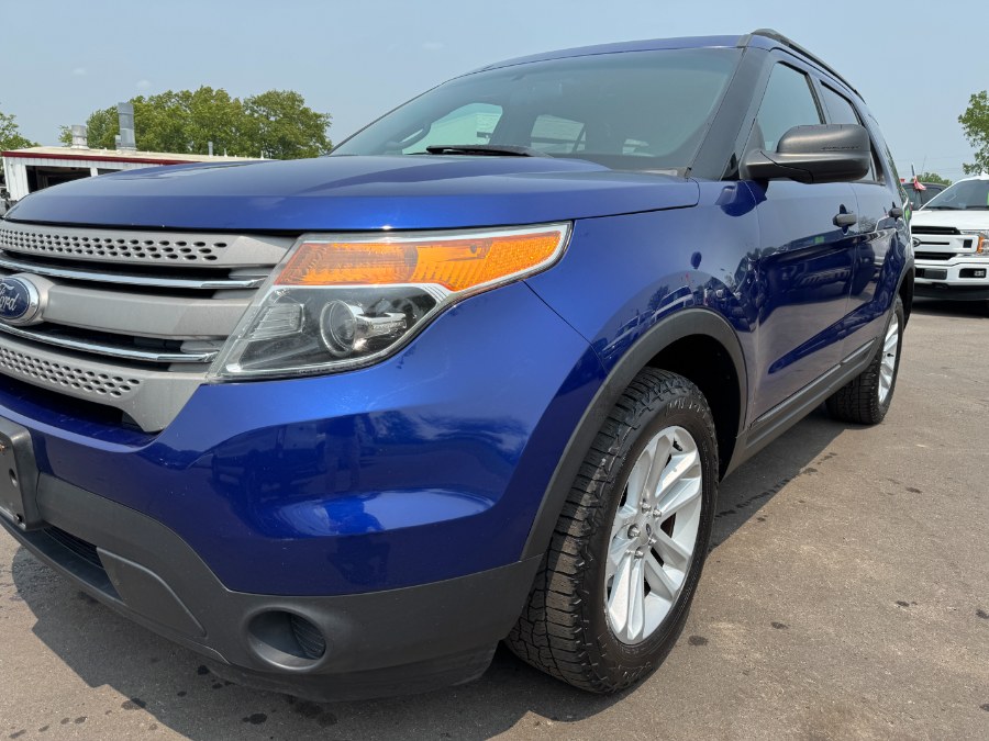 2013 Ford Explorer 4WD 4dr Base, available for sale in Ortonville, Michigan | Marsh Auto Sales LLC. Ortonville, Michigan 2013 Ford Explorer 4WD 4dr Base, available for sale in Ortonville, Michigan | Marsh Auto Sales LLC. Ortonville, Michigan