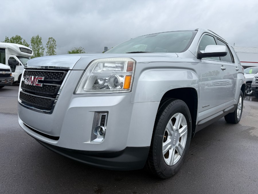 Used 2015 GMC Terrain in Ortonville, Michigan | Marsh Auto Sales LLC. Ortonville, Michigan