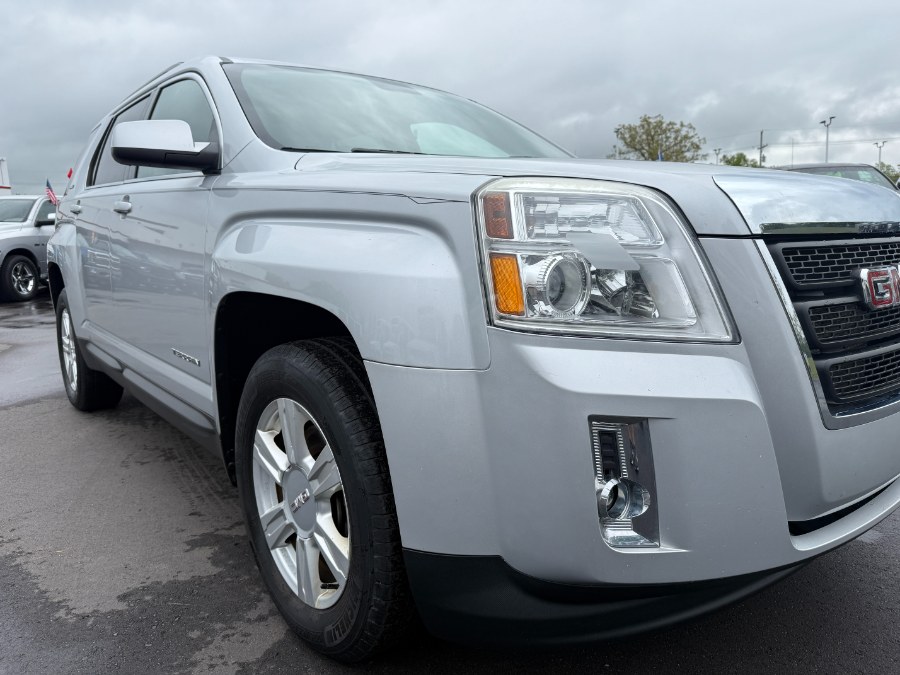 2015 GMC Terrain FWD 4dr SLE w/SLE-2, available for sale in Ortonville, Michigan | Marsh Auto Sales LLC. Ortonville, Michigan 2015 GMC Terrain FWD 4dr SLE w/SLE-2, available for sale in Ortonville, Michigan | Marsh Auto Sales LLC. Ortonville, Michigan