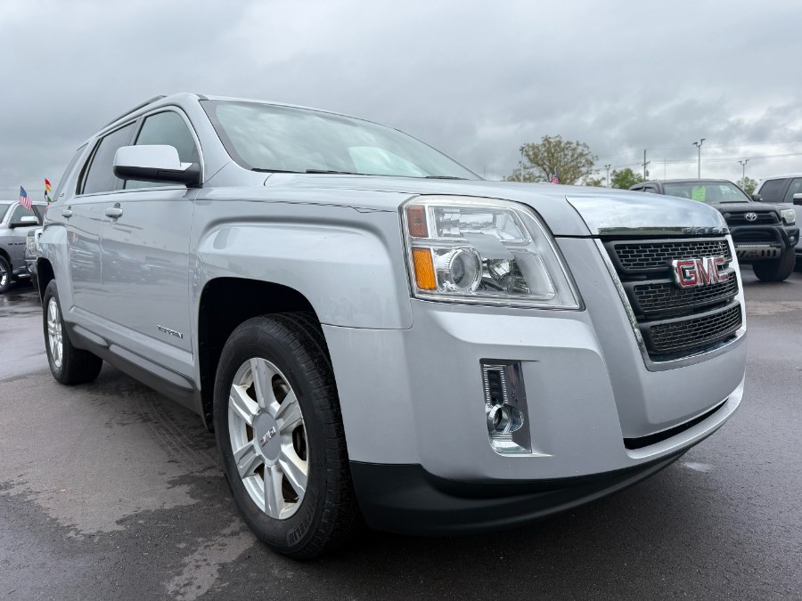 2015 GMC Terrain FWD 4dr SLE w/SLE-2, available for sale in Ortonville, Michigan | Marsh Auto Sales LLC. Ortonville, Michigan 2015 GMC Terrain FWD 4dr SLE w/SLE-2, available for sale in Ortonville, Michigan | Marsh Auto Sales LLC. Ortonville, Michigan
