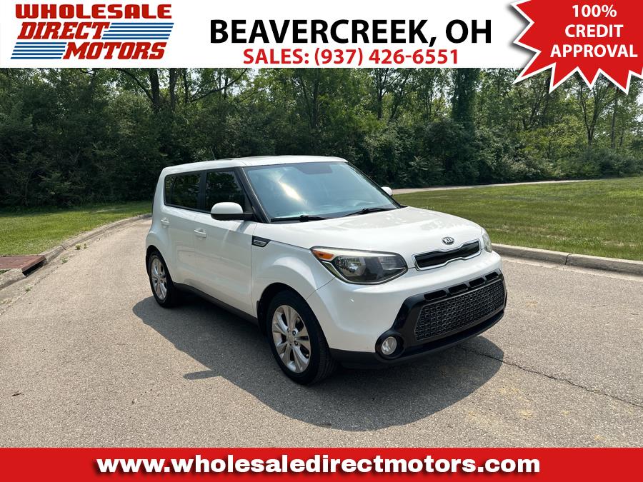 Used 2016 Kia Soul in Beavercreek, Ohio | Wholesale Direct Motors. Beavercreek, Ohio