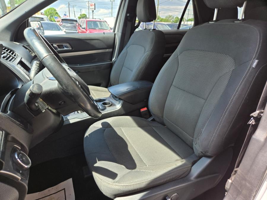 2018 Ford Explorer XLT FWD, available for sale in Temple Hills, Maryland | Temple Hills Used Car. Temple Hills, Maryland 2018 Ford Explorer XLT FWD, available for sale in Temple Hills, Maryland | Temple Hills Used Car. Temple Hills, Maryland