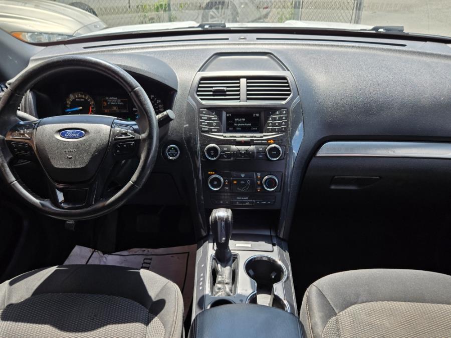2018 Ford Explorer XLT FWD, available for sale in Temple Hills, Maryland | Temple Hills Used Car. Temple Hills, Maryland 2018 Ford Explorer XLT FWD, available for sale in Temple Hills, Maryland | Temple Hills Used Car. Temple Hills, Maryland