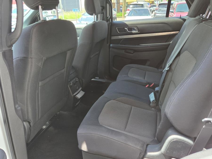 2018 Ford Explorer XLT FWD, available for sale in Temple Hills, Maryland | Temple Hills Used Car. Temple Hills, Maryland 2018 Ford Explorer XLT FWD, available for sale in Temple Hills, Maryland | Temple Hills Used Car. Temple Hills, Maryland