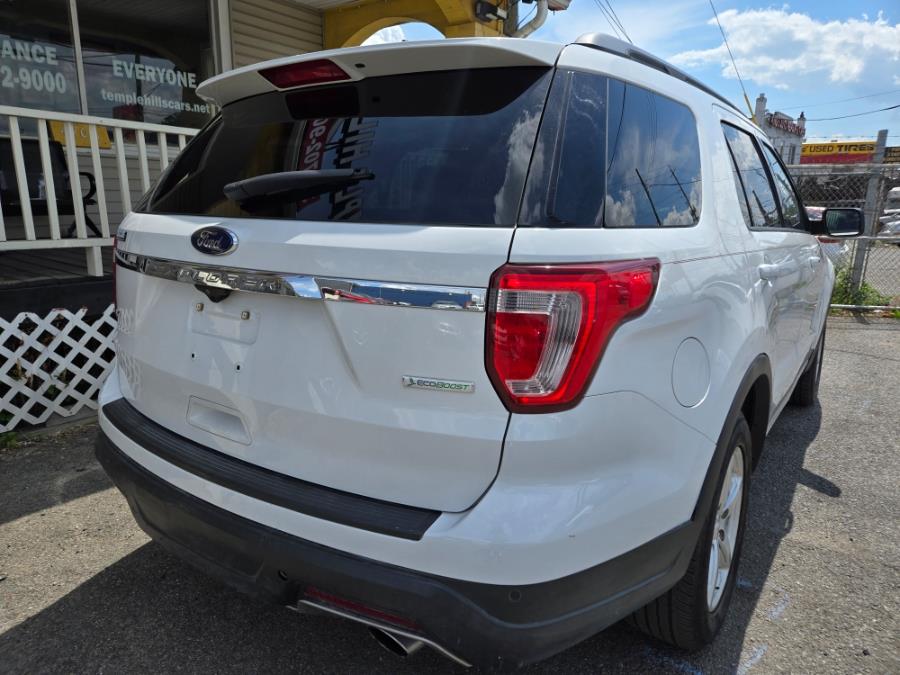 2018 Ford Explorer XLT FWD, available for sale in Temple Hills, Maryland | Temple Hills Used Car. Temple Hills, Maryland 2018 Ford Explorer XLT FWD, available for sale in Temple Hills, Maryland | Temple Hills Used Car. Temple Hills, Maryland