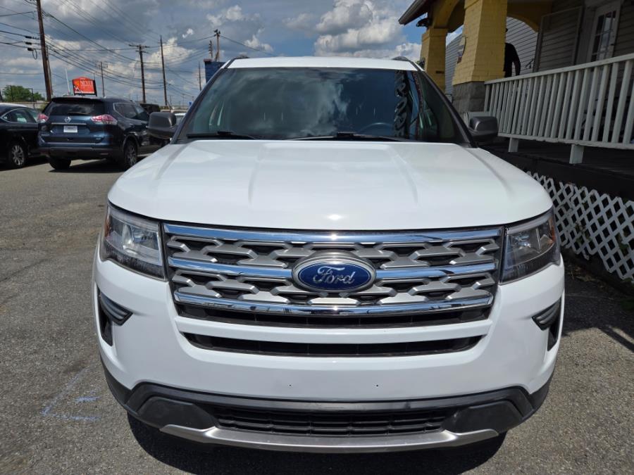 2018 Ford Explorer XLT FWD, available for sale in Temple Hills, Maryland | Temple Hills Used Car. Temple Hills, Maryland 2018 Ford Explorer XLT FWD, available for sale in Temple Hills, Maryland | Temple Hills Used Car. Temple Hills, Maryland