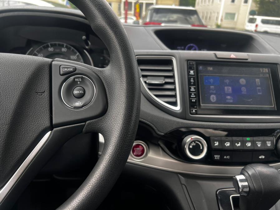 2016 Honda CR-V AWD 5dr EX, available for sale in Worcester, Massachusetts | Sophia's Auto Sales Inc. Worcester, Massachusetts 2016 Honda CR-V AWD 5dr EX, available for sale in Worcester, Massachusetts | Sophia's Auto Sales Inc. Worcester, Massachusetts