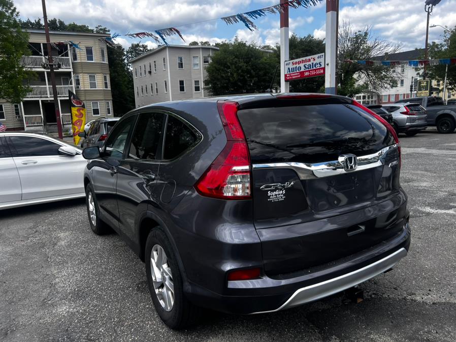 2016 Honda CR-V AWD 5dr EX, available for sale in Worcester, Massachusetts | Sophia's Auto Sales Inc. Worcester, Massachusetts 2016 Honda CR-V AWD 5dr EX, available for sale in Worcester, Massachusetts | Sophia's Auto Sales Inc. Worcester, Massachusetts