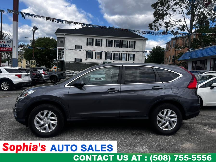 Used 2016 Honda CR-V in Worcester, Massachusetts | Sophia's Auto Sales Inc. Worcester, Massachusetts
