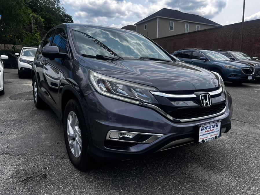 2016 Honda CR-V AWD 5dr EX, available for sale in Worcester, Massachusetts | Sophia's Auto Sales Inc. Worcester, Massachusetts 2016 Honda CR-V AWD 5dr EX, available for sale in Worcester, Massachusetts | Sophia's Auto Sales Inc. Worcester, Massachusetts