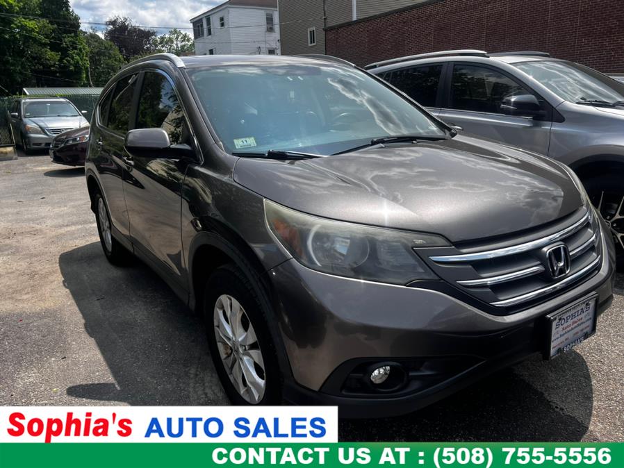 Used 2013 Honda CR-V in Worcester, Massachusetts | Sophia's Auto Sales Inc. Worcester, Massachusetts