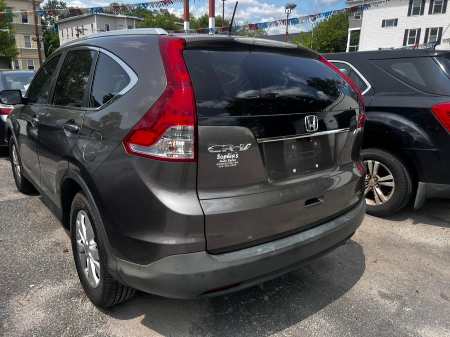 2013 Honda CR-V AWD 5dr EX-L w/RES, available for sale in Worcester, Massachusetts | Sophia's Auto Sales Inc. Worcester, Massachusetts 2013 Honda CR-V AWD 5dr EX-L w/RES, available for sale in Worcester, Massachusetts | Sophia's Auto Sales Inc. Worcester, Massachusetts