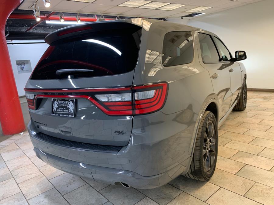 2022 Dodge Durango R/T Plus AWD, available for sale in Hillside, New Jersey | Euro Lux Auto. Hillside, New Jersey 2022 Dodge Durango R/T Plus AWD, available for sale in Hillside, New Jersey | Euro Lux Auto. Hillside, New Jersey