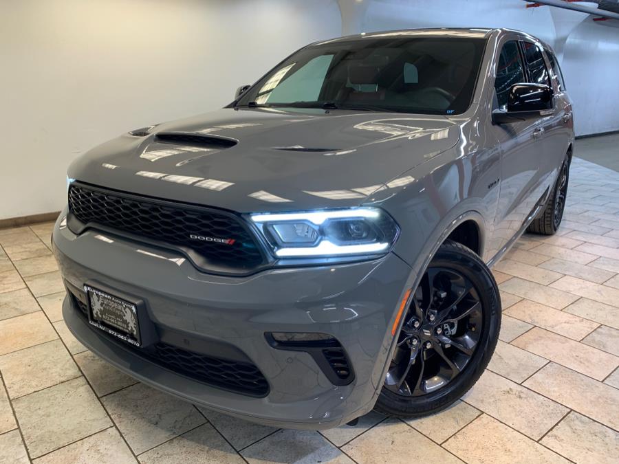 2022 Dodge Durango R/T Plus AWD, available for sale in Hillside, New Jersey | Euro Lux Auto. Hillside, New Jersey 2022 Dodge Durango R/T Plus AWD, available for sale in Hillside, New Jersey | Euro Lux Auto. Hillside, New Jersey