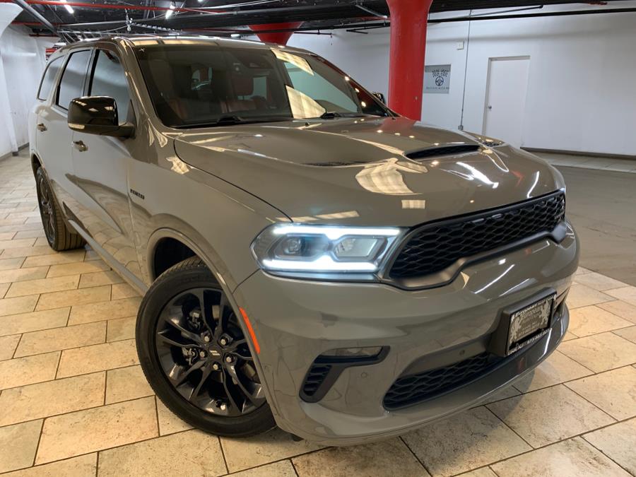 2022 Dodge Durango R/T Plus AWD, available for sale in Hillside, New Jersey | Euro Lux Auto. Hillside, New Jersey 2022 Dodge Durango R/T Plus AWD, available for sale in Hillside, New Jersey | Euro Lux Auto. Hillside, New Jersey