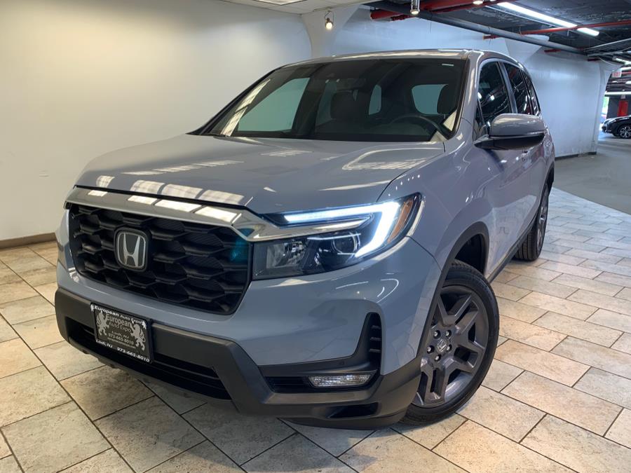 Used 2022 Honda Passport in Lodi, New Jersey | European Auto Expo. Lodi, New Jersey