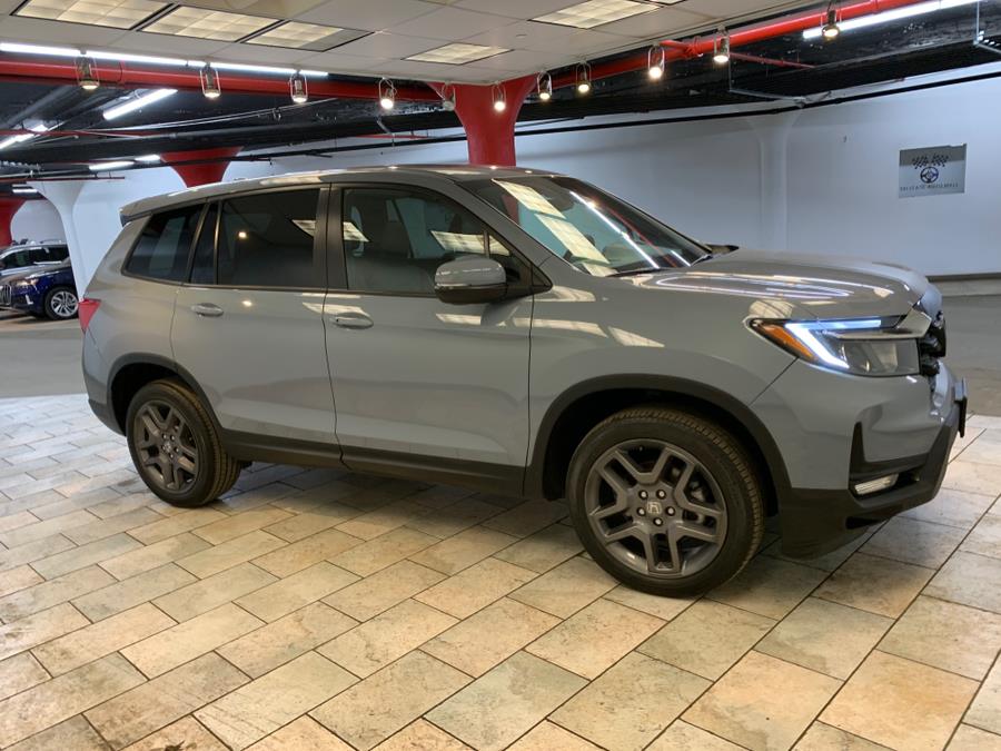 2022 Honda Passport EX-L AWD, available for sale in Hillside, New Jersey | Euro Lux Auto. Hillside, New Jersey 2022 Honda Passport EX-L AWD, available for sale in Hillside, New Jersey | Euro Lux Auto. Hillside, New Jersey
