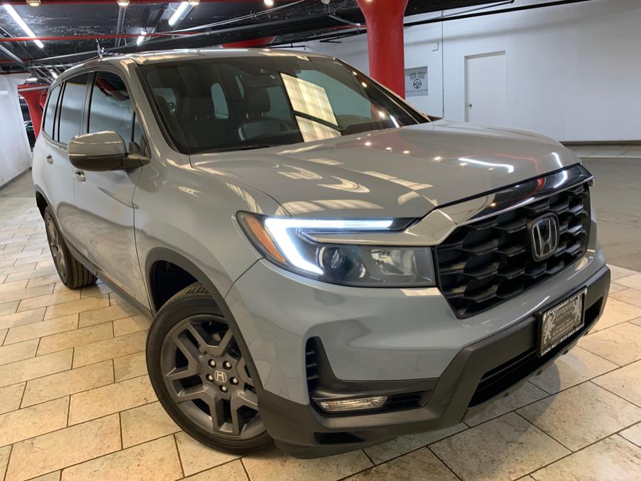 2022 Honda Passport EX-L AWD, available for sale in Hillside, New Jersey | Euro Lux Auto. Hillside, New Jersey 2022 Honda Passport EX-L AWD, available for sale in Hillside, New Jersey | Euro Lux Auto. Hillside, New Jersey