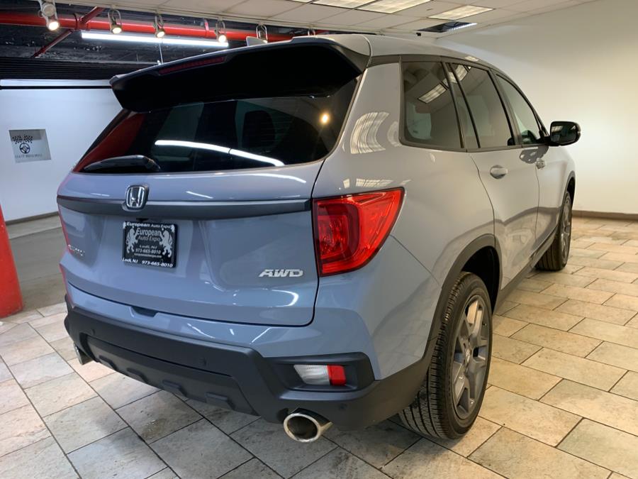 2022 Honda Passport EX-L AWD, available for sale in Hillside, New Jersey | Euro Lux Auto. Hillside, New Jersey 2022 Honda Passport EX-L AWD, available for sale in Hillside, New Jersey | Euro Lux Auto. Hillside, New Jersey