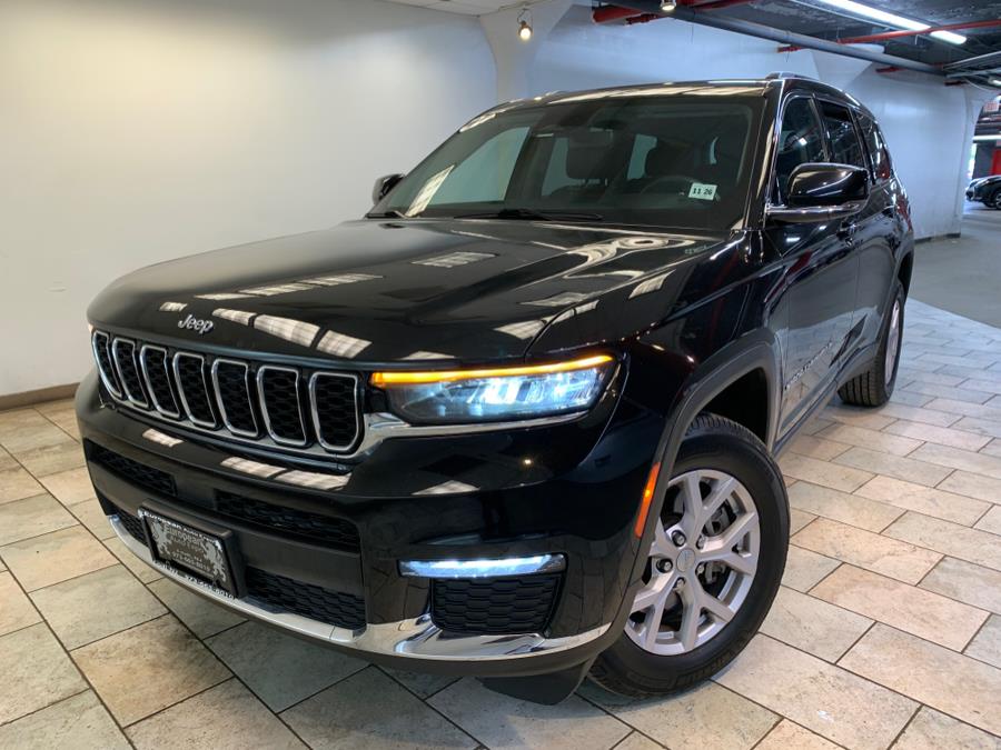 2021 Jeep Grand Cherokee L Limited 4x4, available for sale in Hillside, New Jersey | Euro Lux Auto. Hillside, New Jersey 2021 Jeep Grand Cherokee L Limited 4x4, available for sale in Hillside, New Jersey | Euro Lux Auto. Hillside, New Jersey