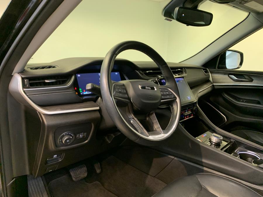 2021 Jeep Grand Cherokee L Limited 4x4, available for sale in Hillside, New Jersey | Euro Lux Auto. Hillside, New Jersey 2021 Jeep Grand Cherokee L Limited 4x4, available for sale in Hillside, New Jersey | Euro Lux Auto. Hillside, New Jersey