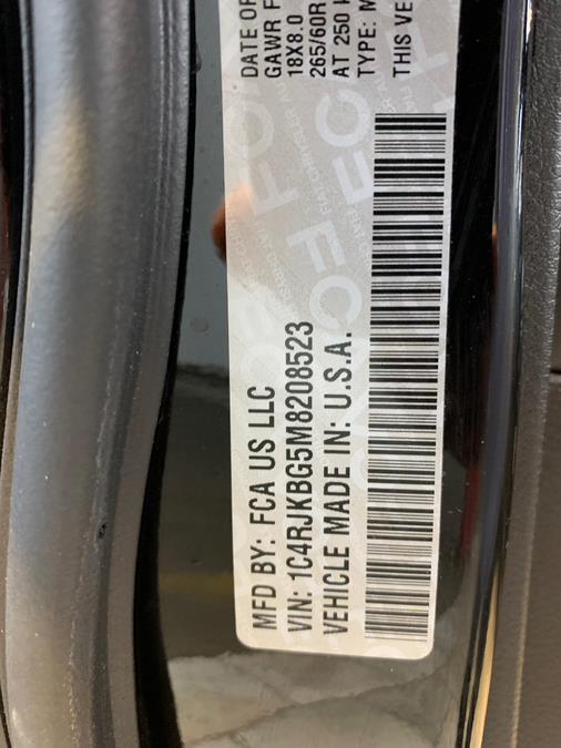2021 Jeep Grand Cherokee L Limited 4x4, available for sale in Hillside, New Jersey | Euro Lux Auto. Hillside, New Jersey 2021 Jeep Grand Cherokee L Limited 4x4, available for sale in Hillside, New Jersey | Euro Lux Auto. Hillside, New Jersey